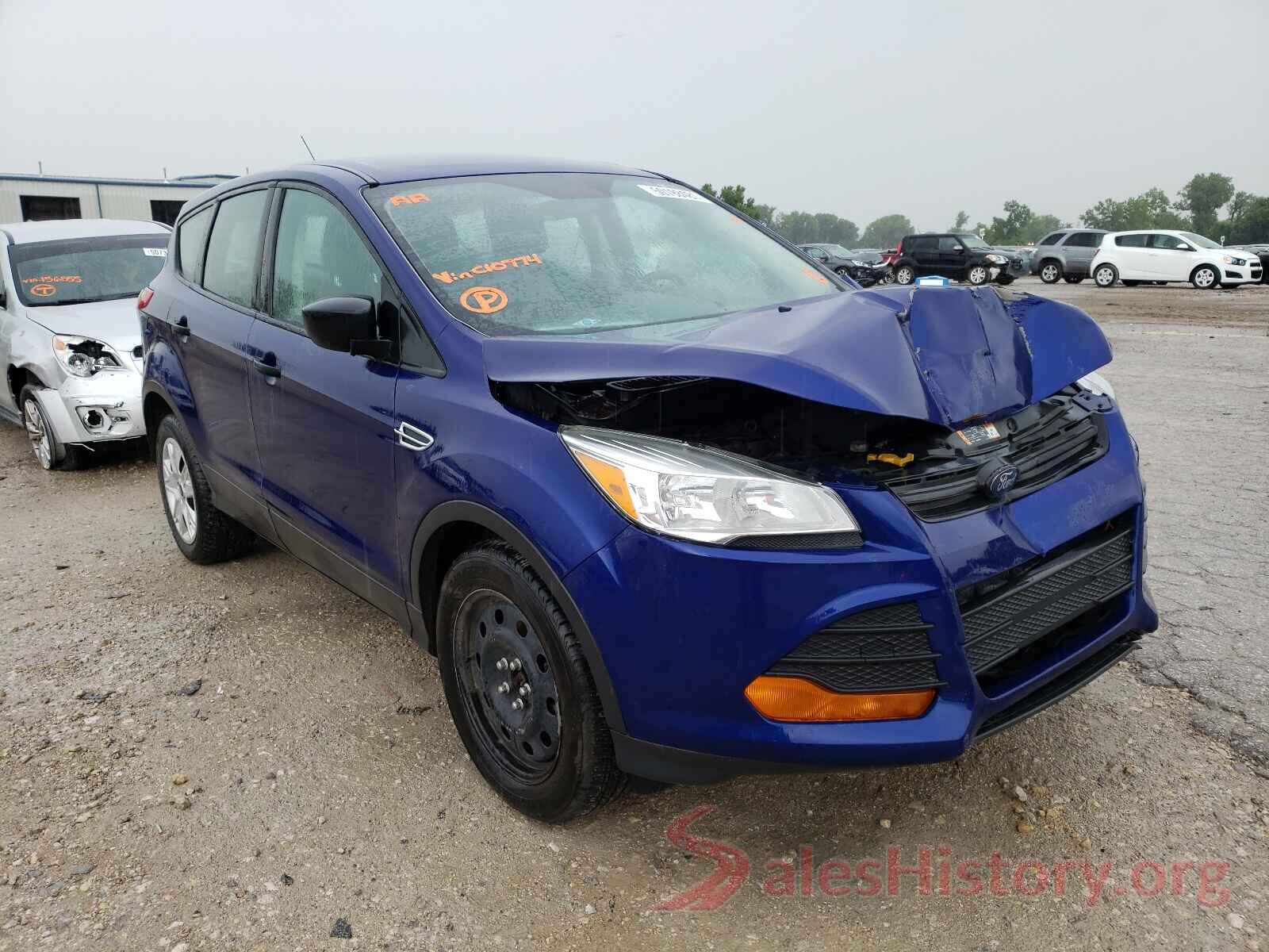 1FMCU0F73GUC10774 2016 FORD ESCAPE