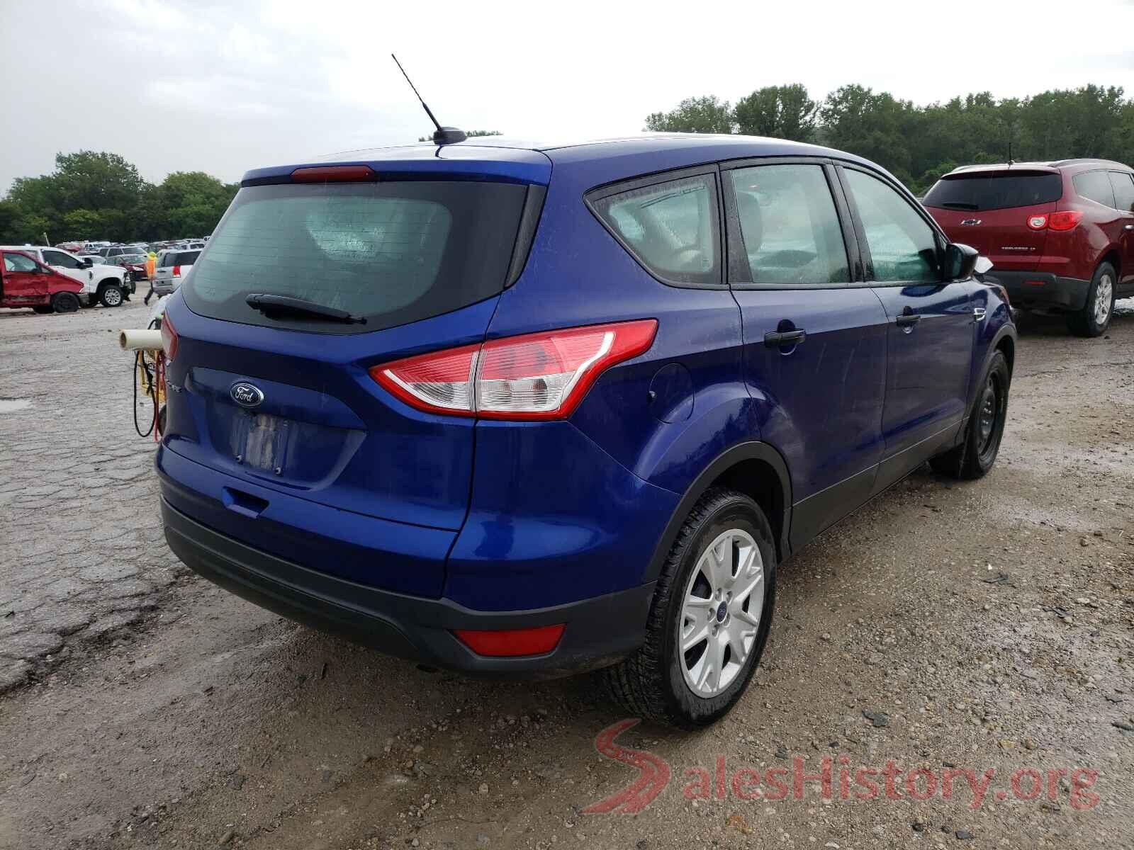 1FMCU0F73GUC10774 2016 FORD ESCAPE