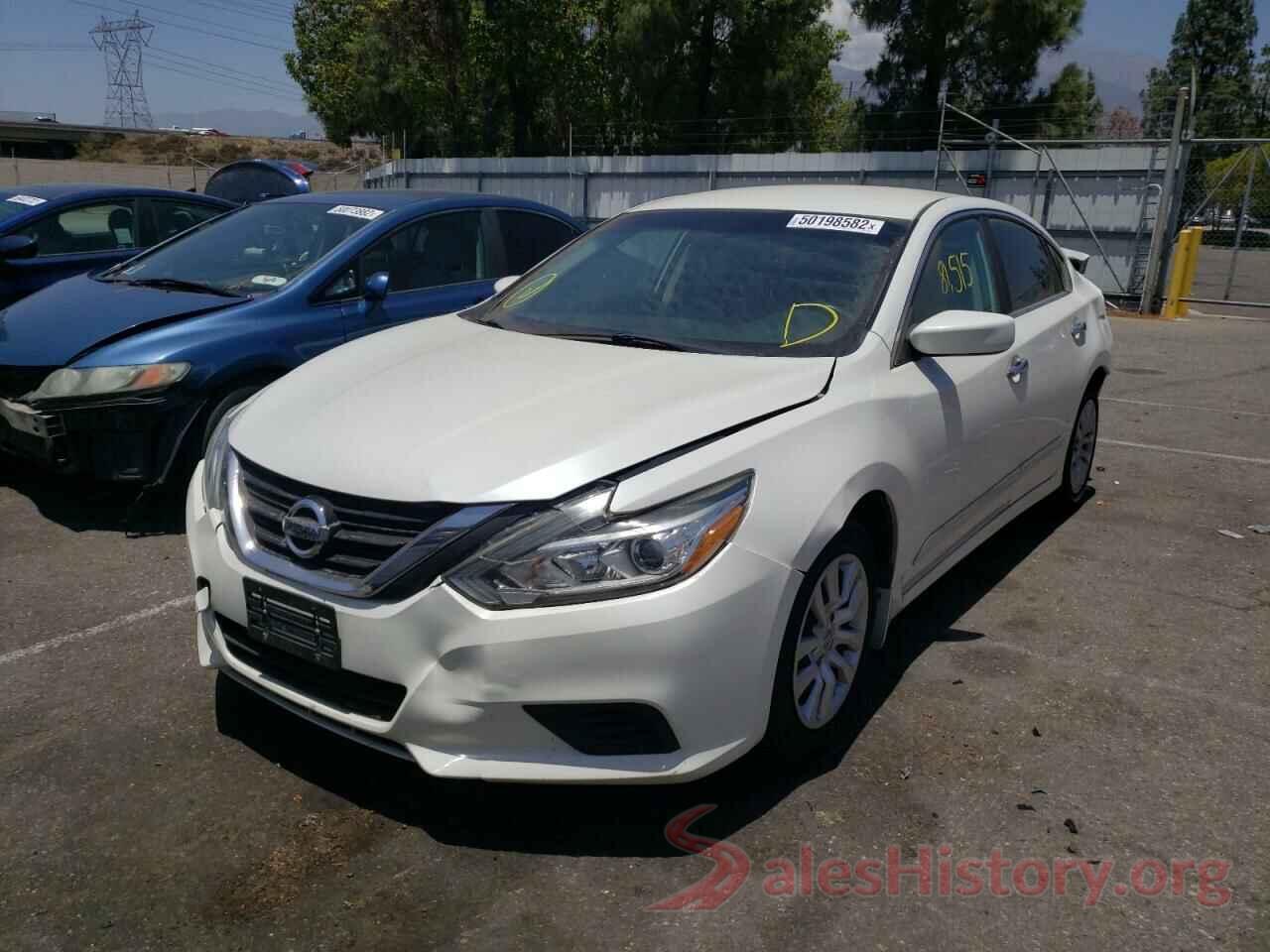 1N4AL3AP5GN327800 2016 NISSAN ALTIMA