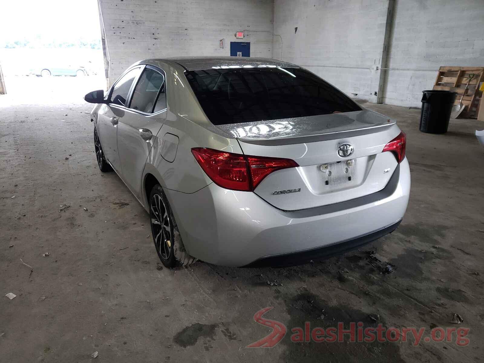 5YFBURHEXJP834141 2018 TOYOTA COROLLA