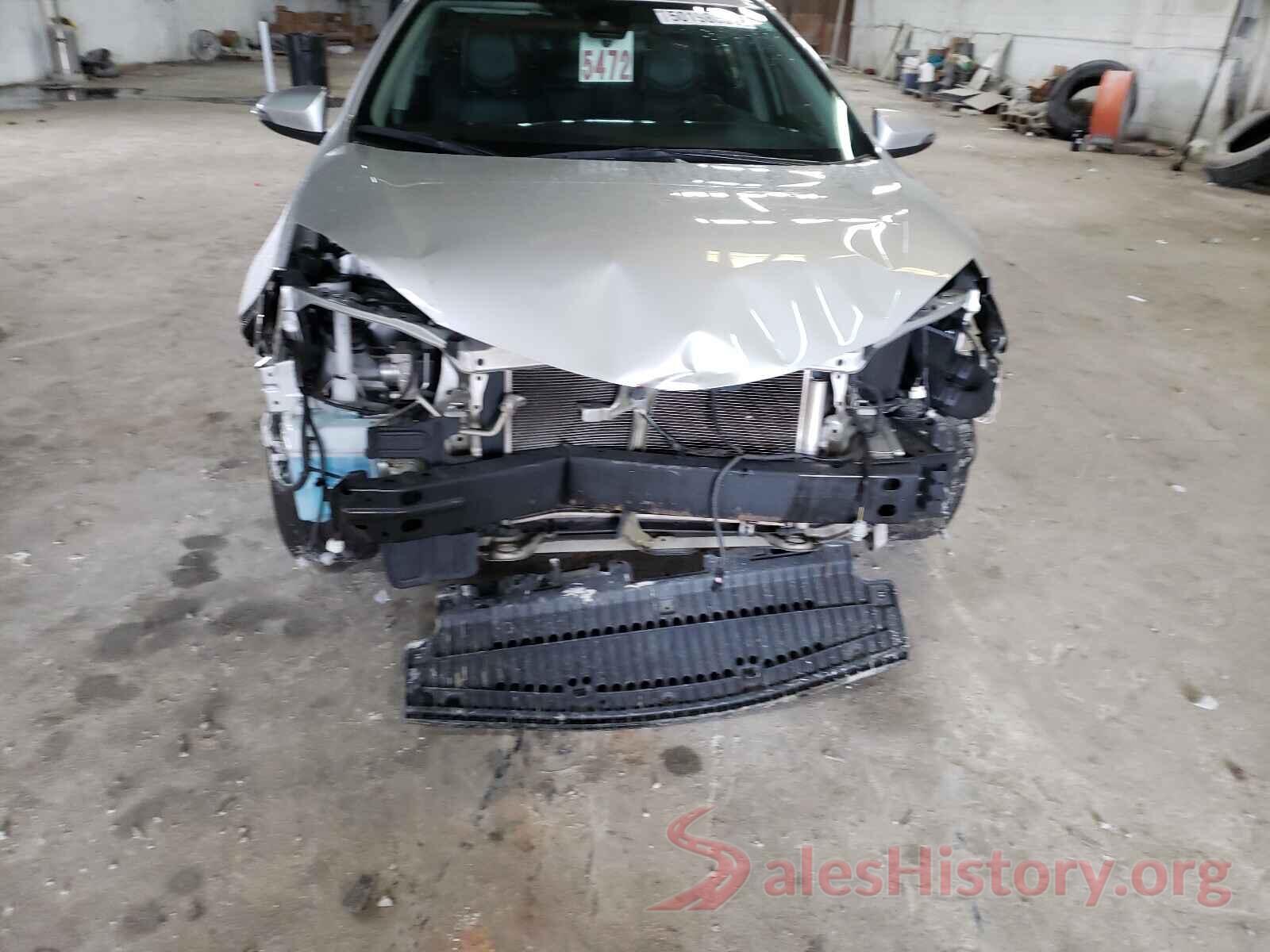 5YFBURHEXJP834141 2018 TOYOTA COROLLA