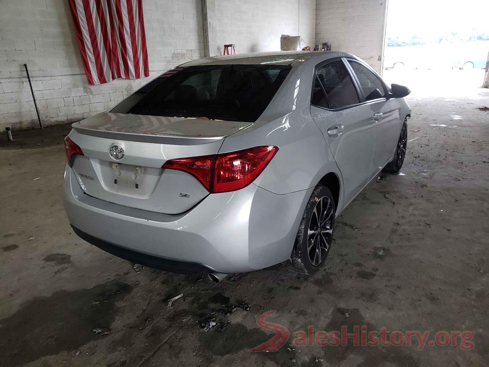 5YFBURHEXJP834141 2018 TOYOTA COROLLA