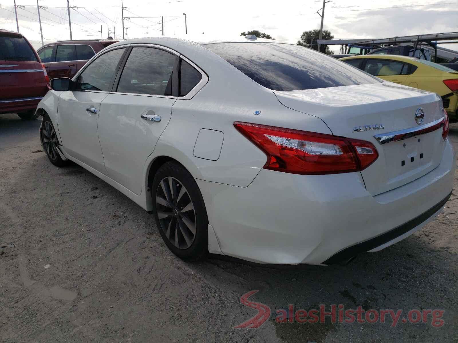 1N4AL3AP5HC127660 2017 NISSAN ALTIMA