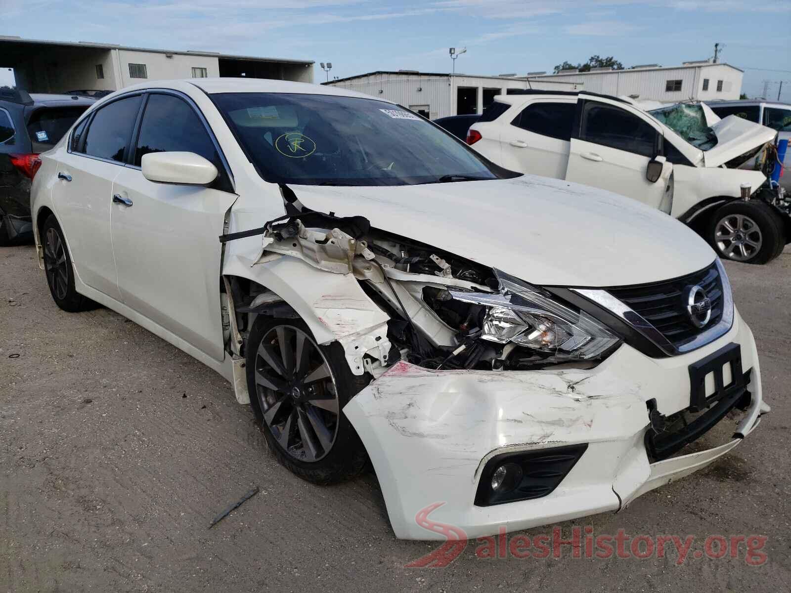 1N4AL3AP5HC127660 2017 NISSAN ALTIMA