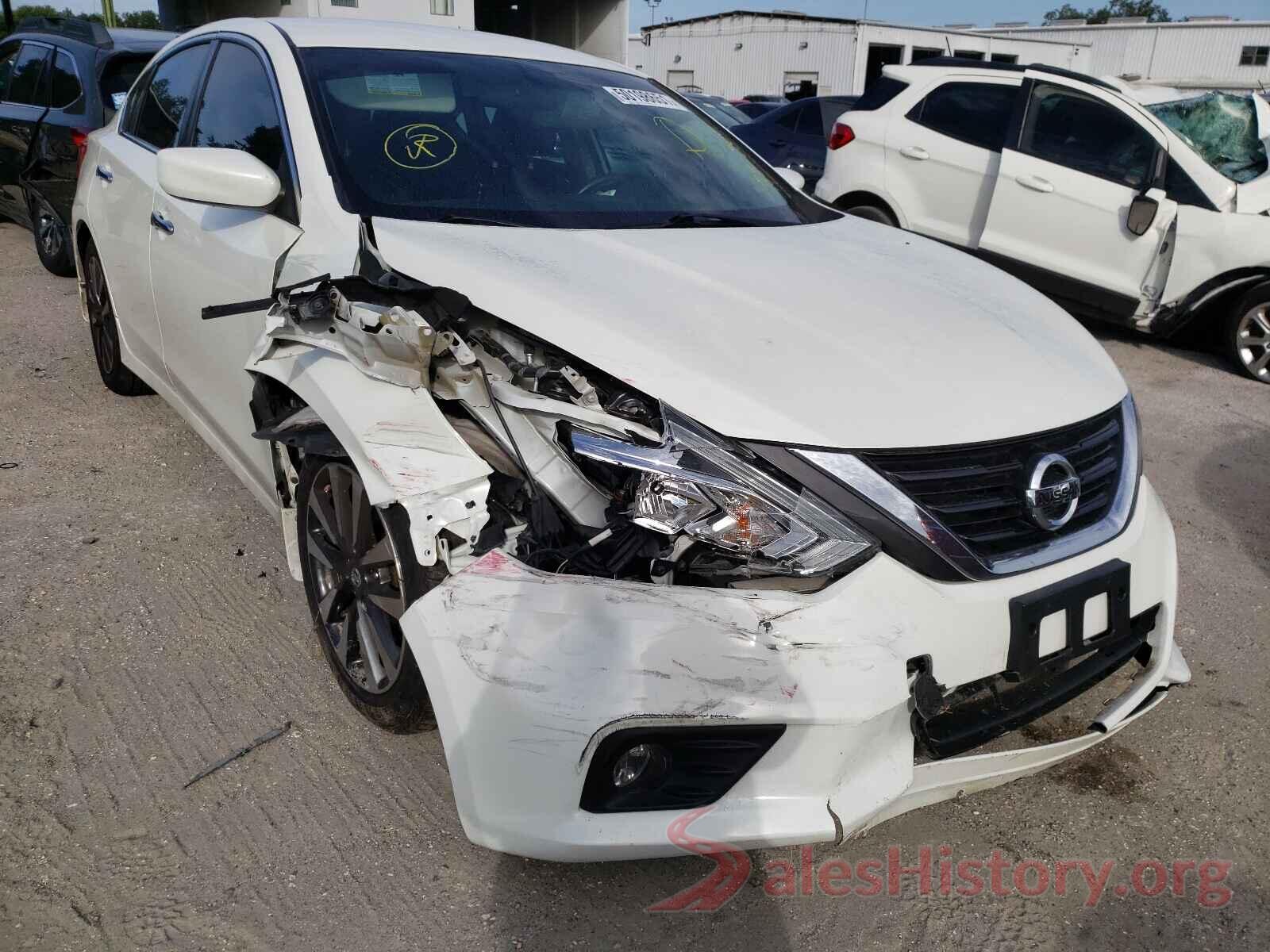 1N4AL3AP5HC127660 2017 NISSAN ALTIMA