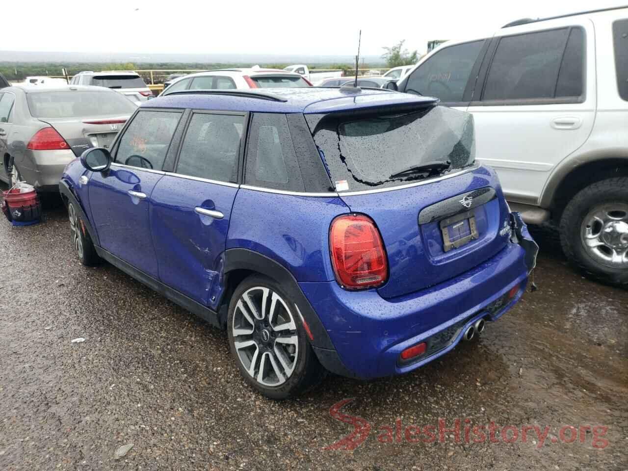 WMWXU3C59K2H87954 2019 MINI COOPER