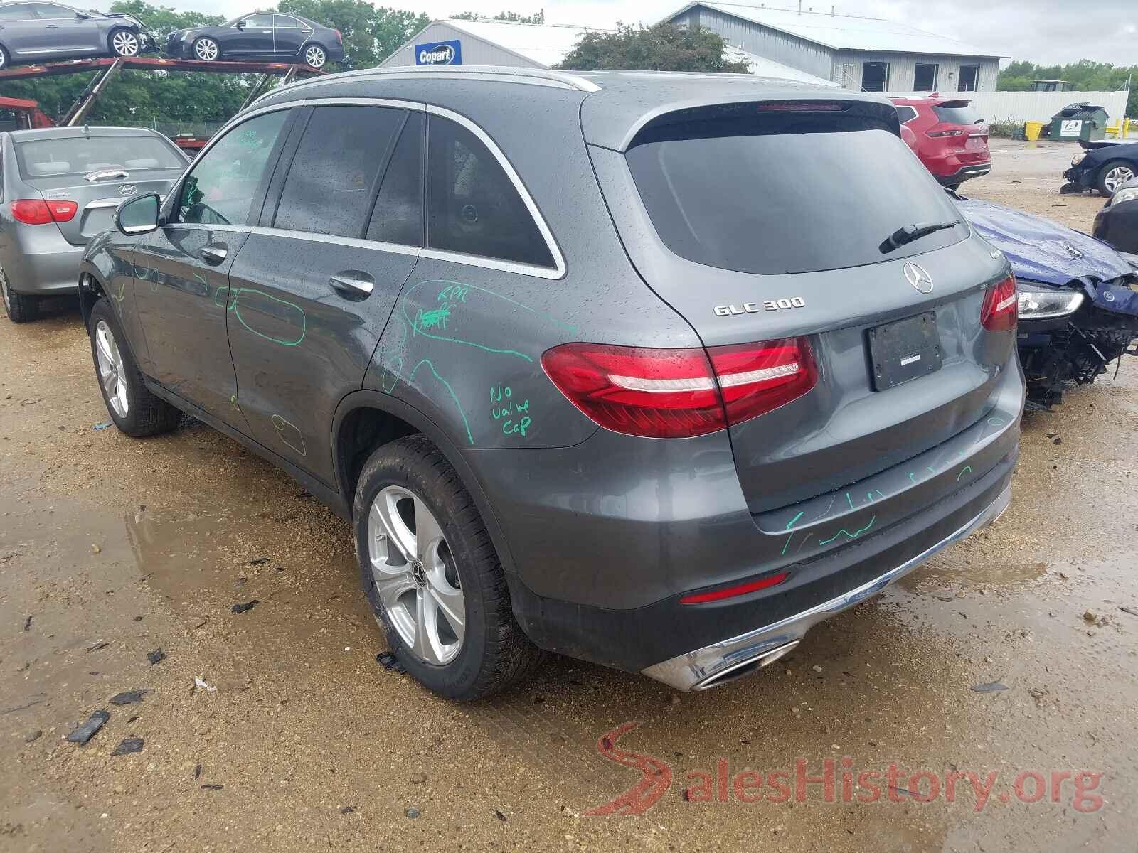 WDC0G4KB4JV057902 2018 MERCEDES-BENZ GLC-CLASS