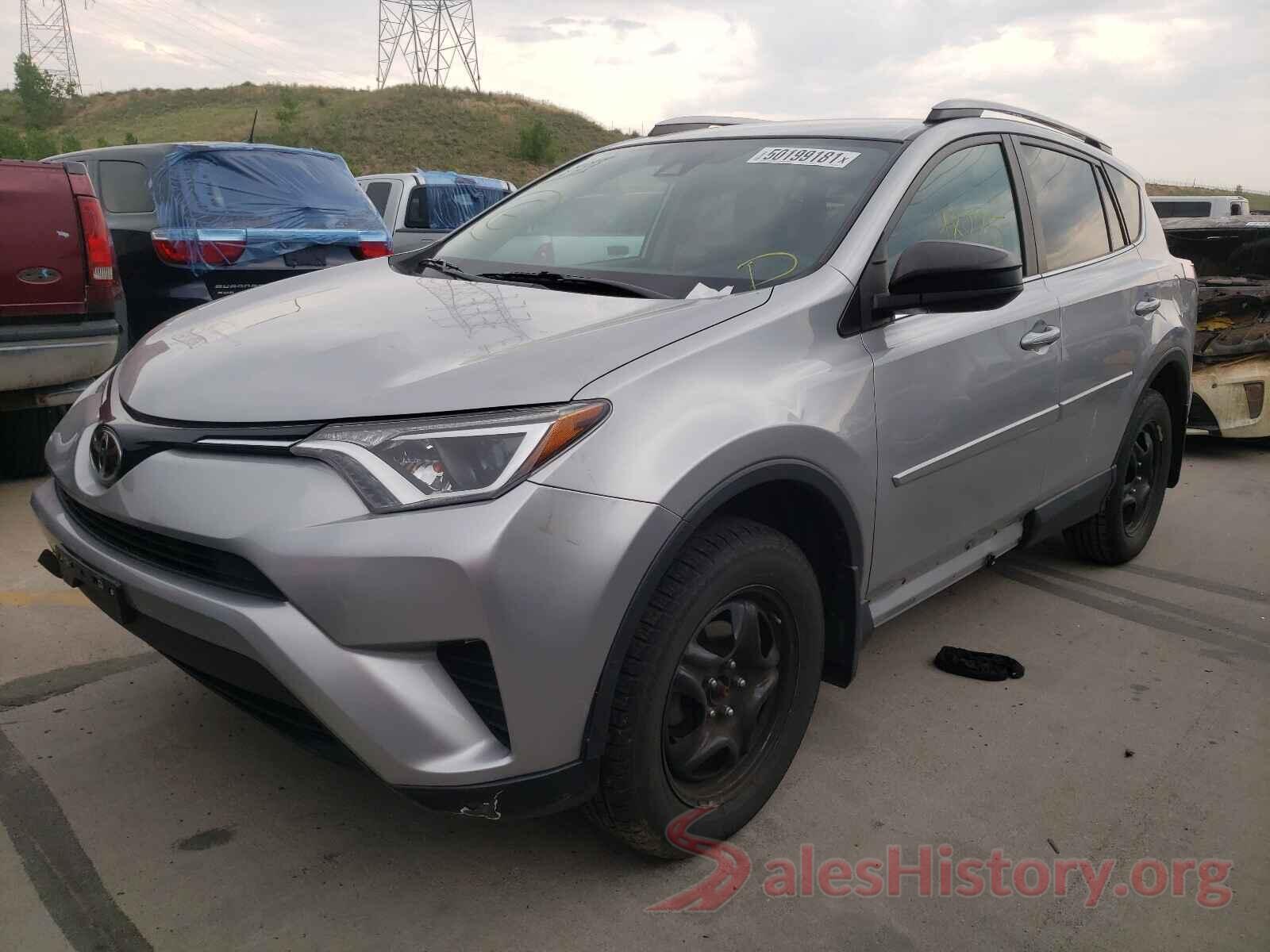 2T3BFREV9HW624855 2017 TOYOTA RAV4