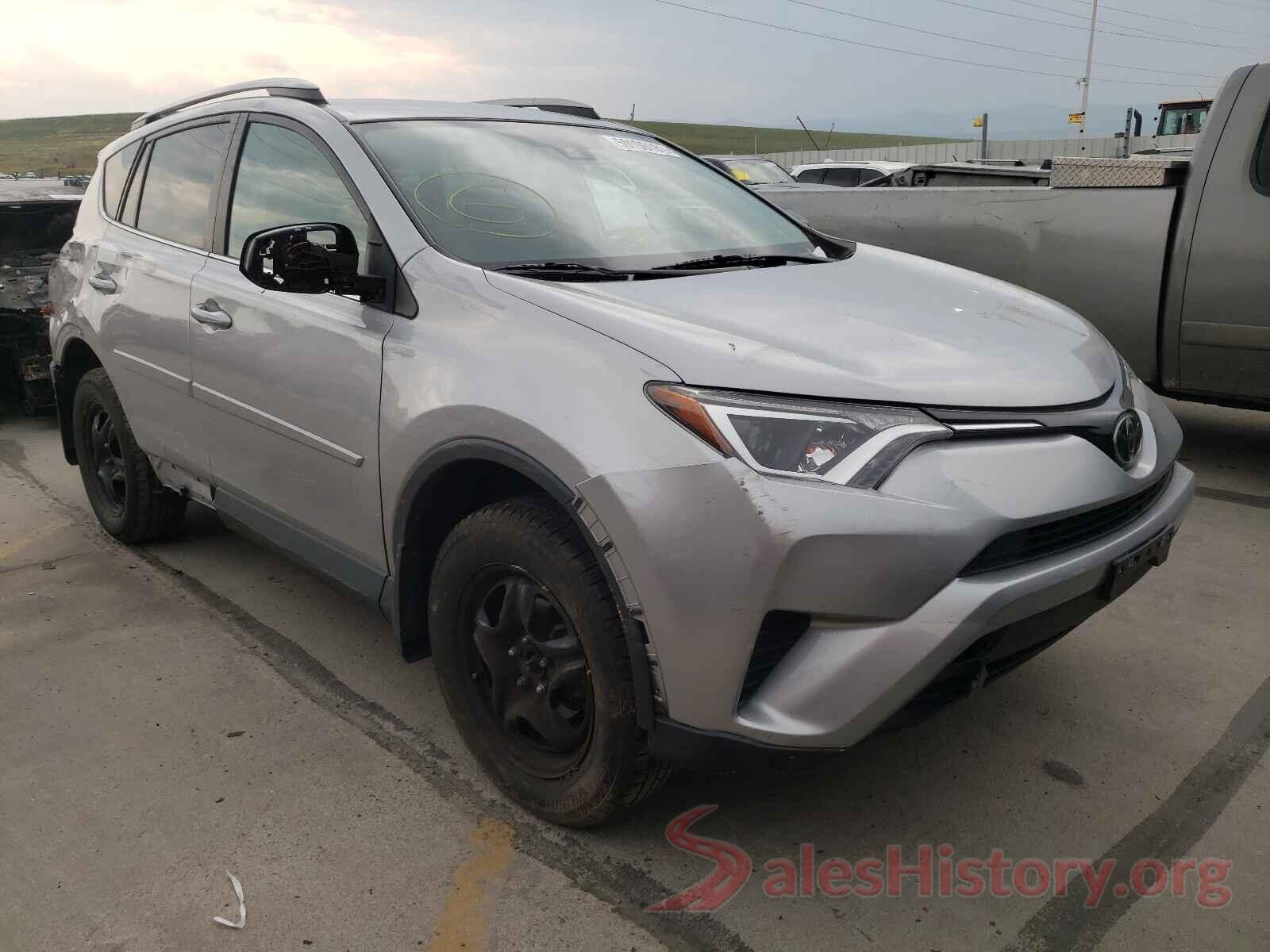 2T3BFREV9HW624855 2017 TOYOTA RAV4