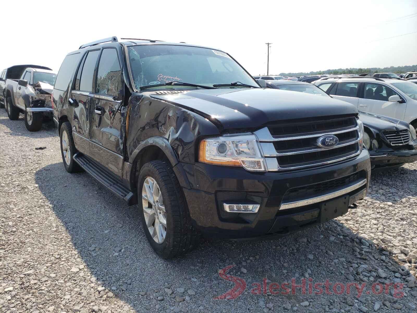 1FMJU2AT3HEA26762 2017 FORD EXPEDITION