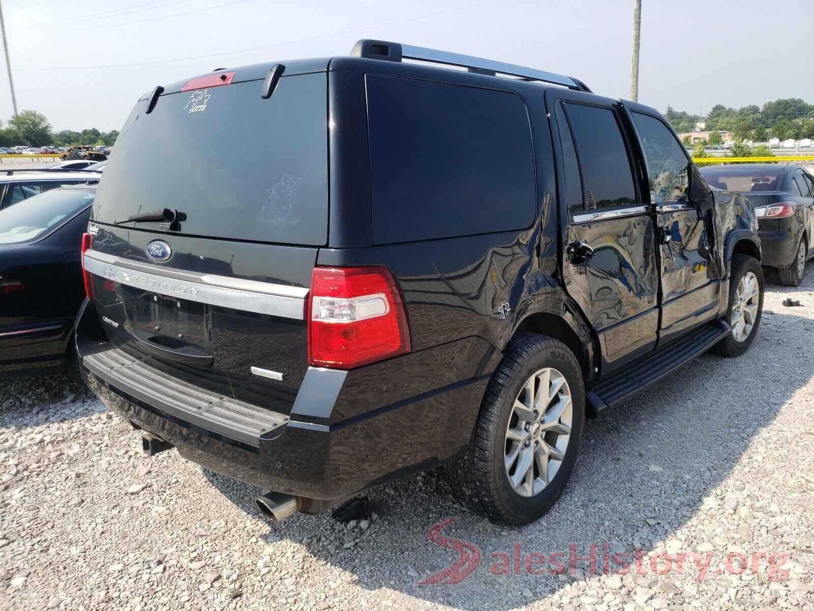 1FMJU2AT3HEA26762 2017 FORD EXPEDITION