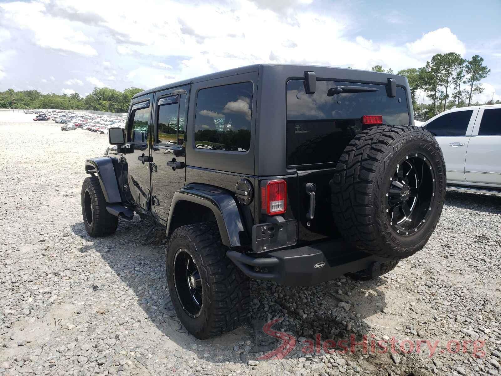 1C4HJWEG9GL267882 2016 JEEP WRANGLER