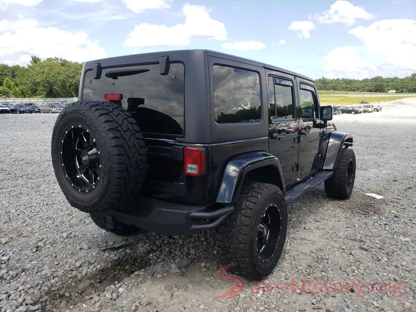 1C4HJWEG9GL267882 2016 JEEP WRANGLER