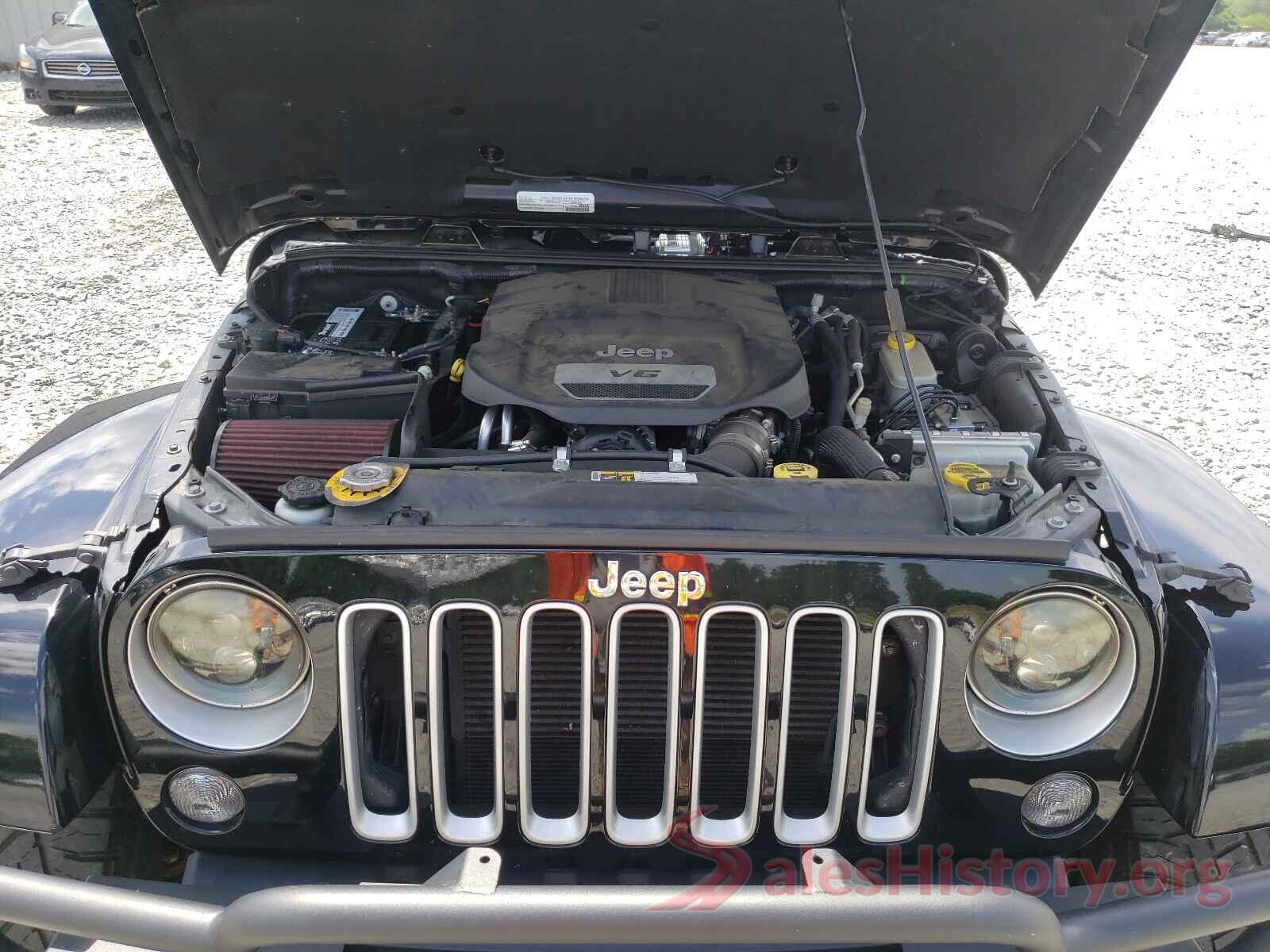 1C4HJWEG9GL267882 2016 JEEP WRANGLER