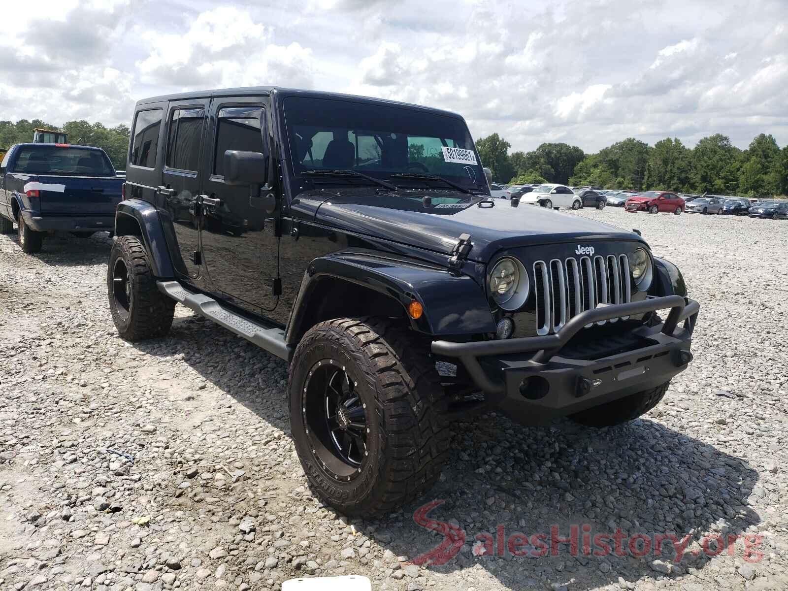 1C4HJWEG9GL267882 2016 JEEP WRANGLER