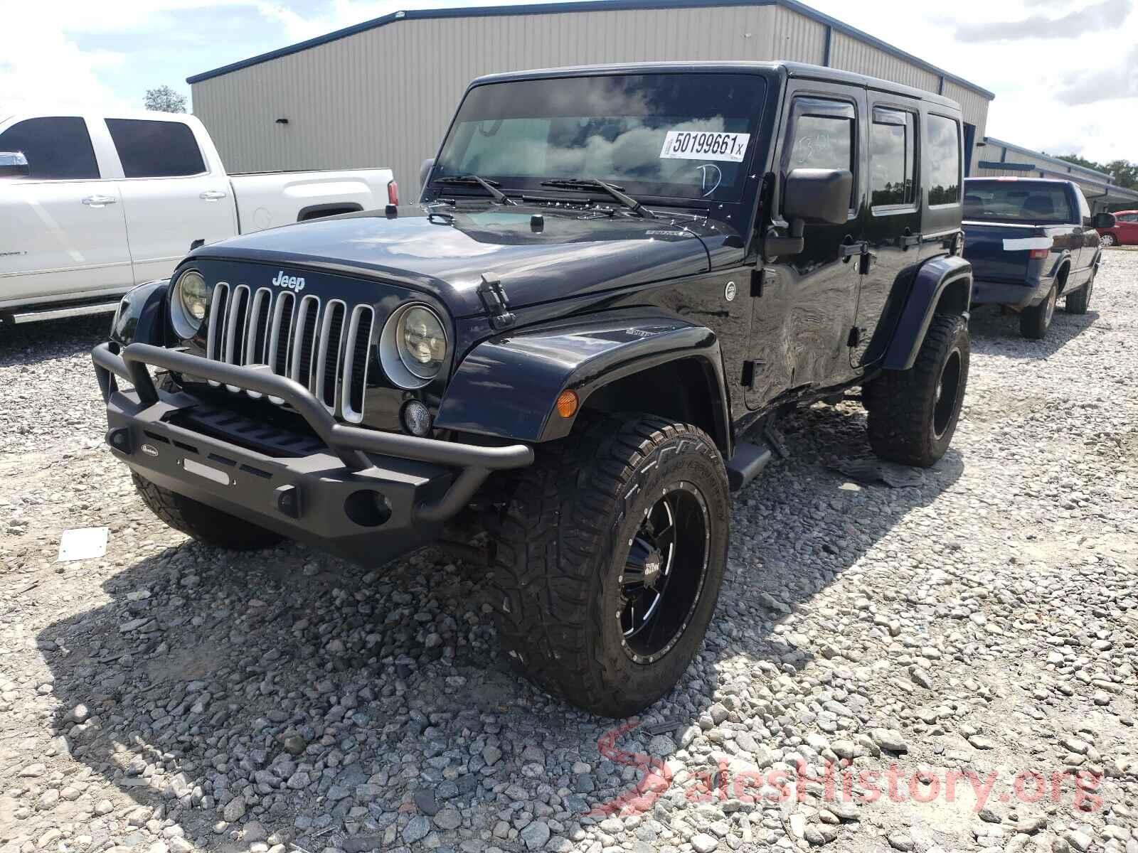 1C4HJWEG9GL267882 2016 JEEP WRANGLER