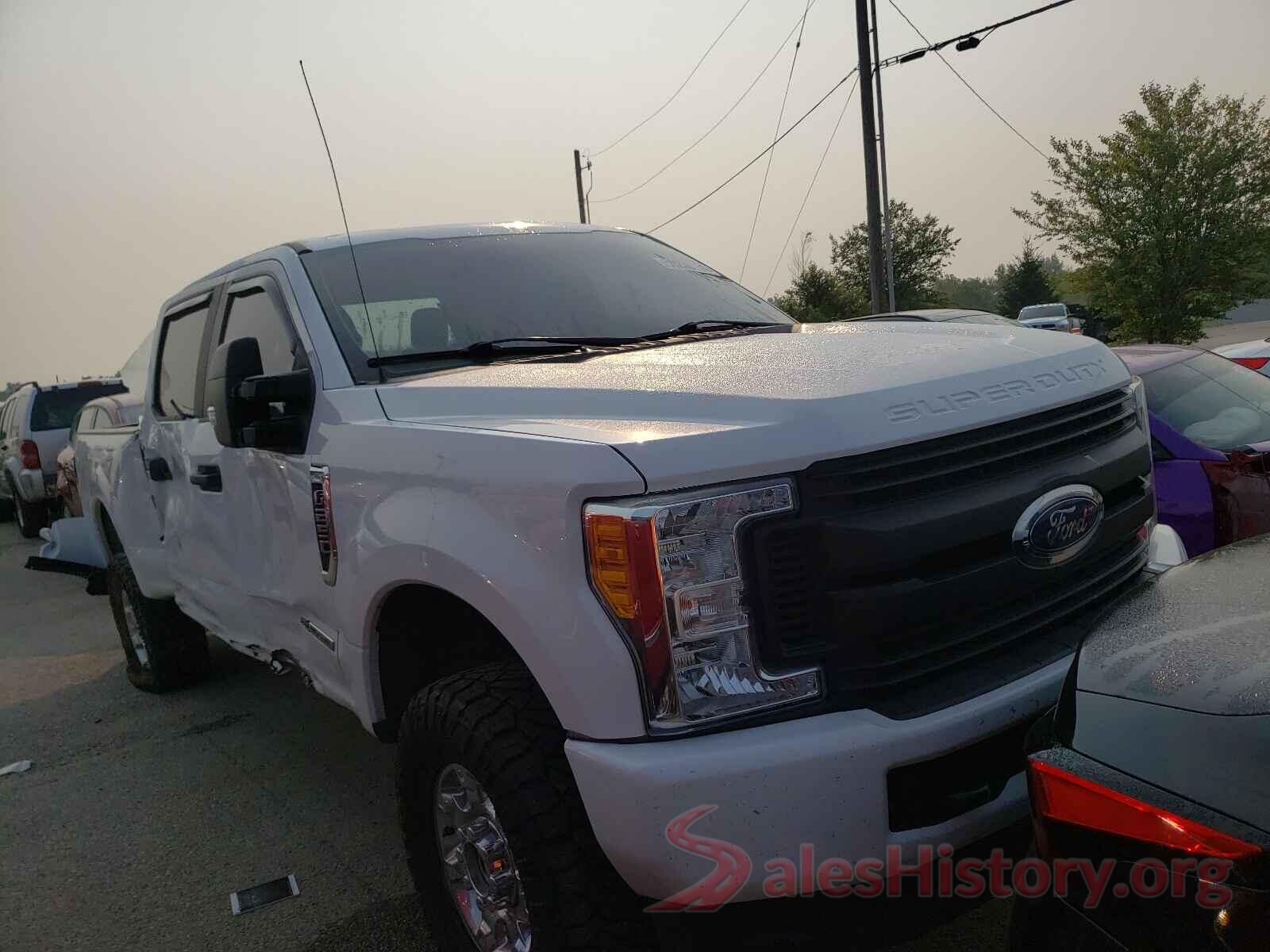 1FT7W2BT3HEE72885 2017 FORD F250