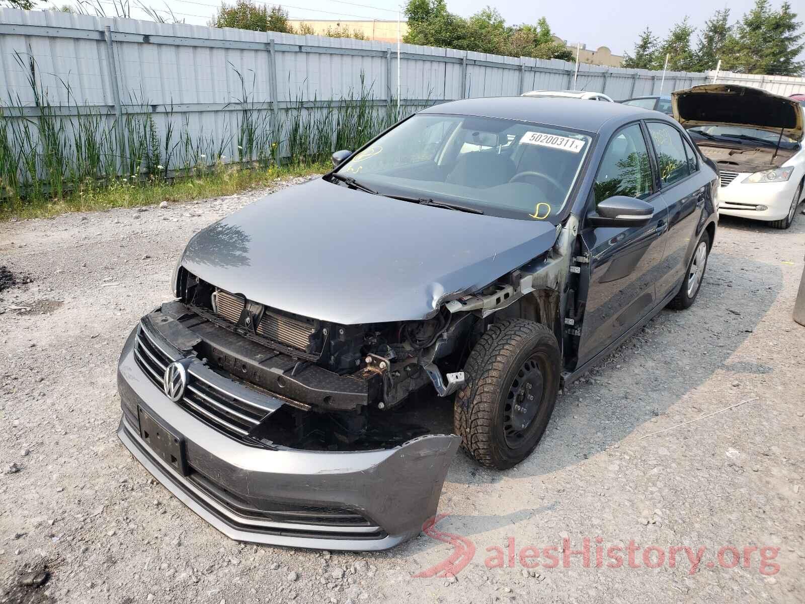 3VW267AJ9GM248775 2016 VOLKSWAGEN JETTA