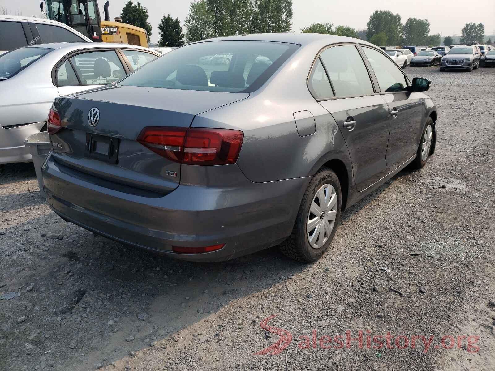 3VW267AJ9GM248775 2016 VOLKSWAGEN JETTA