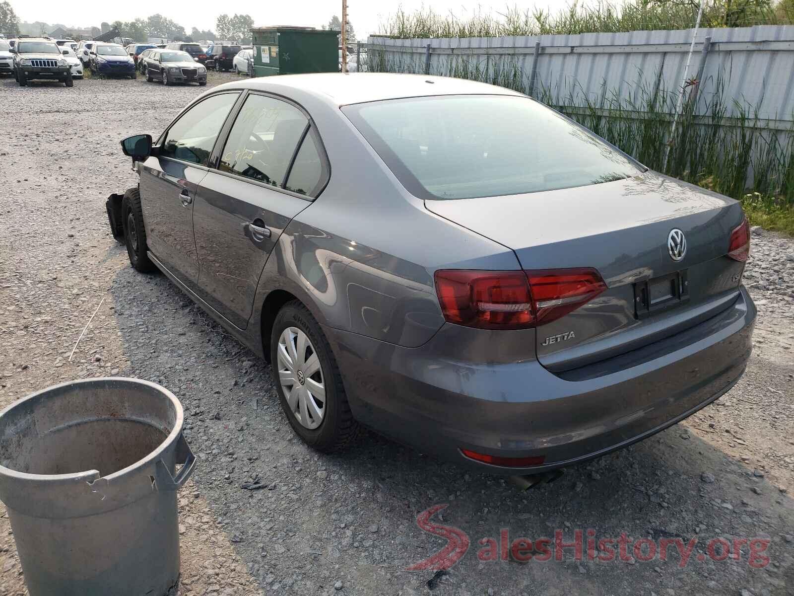 3VW267AJ9GM248775 2016 VOLKSWAGEN JETTA