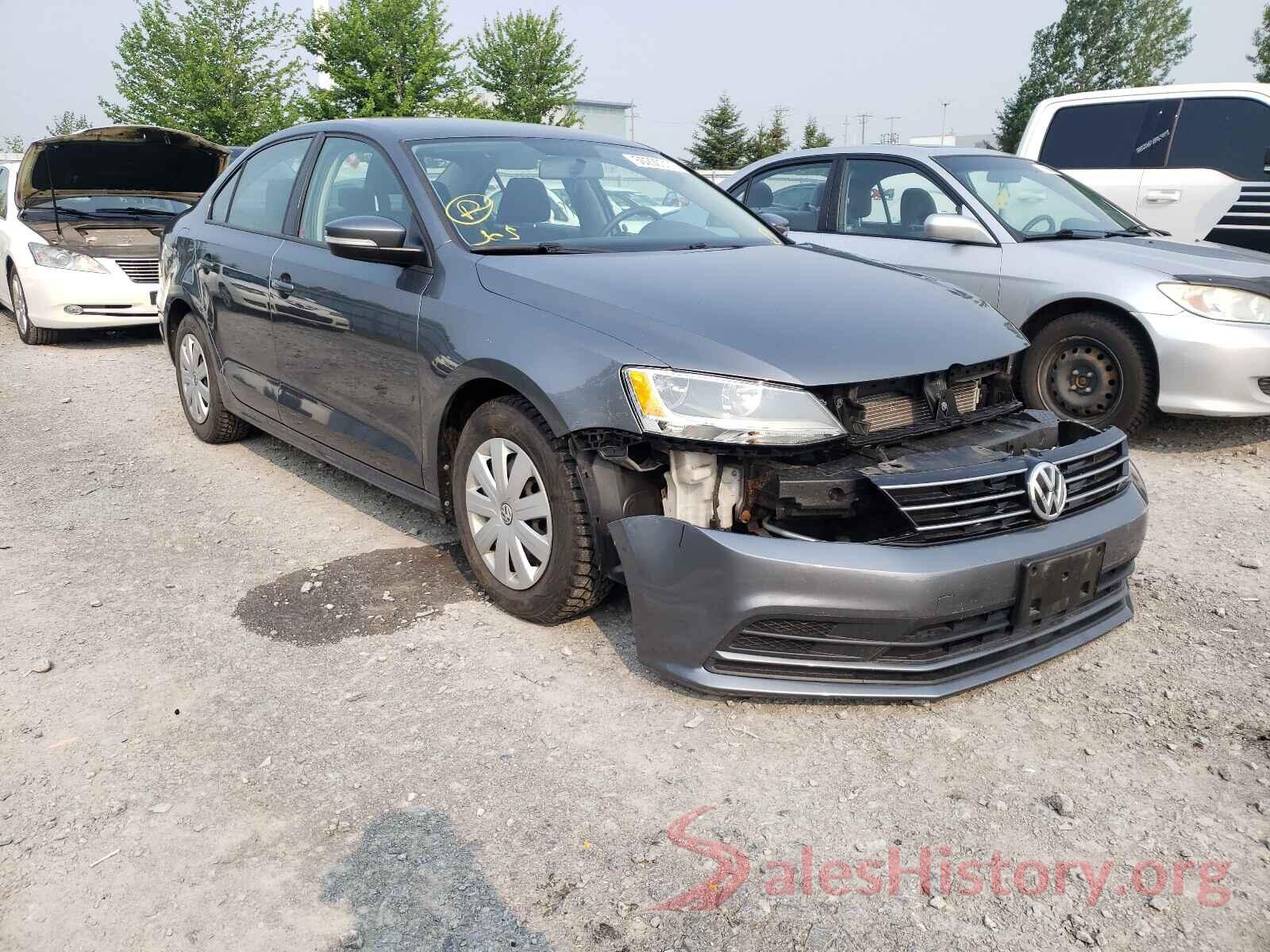 3VW267AJ9GM248775 2016 VOLKSWAGEN JETTA