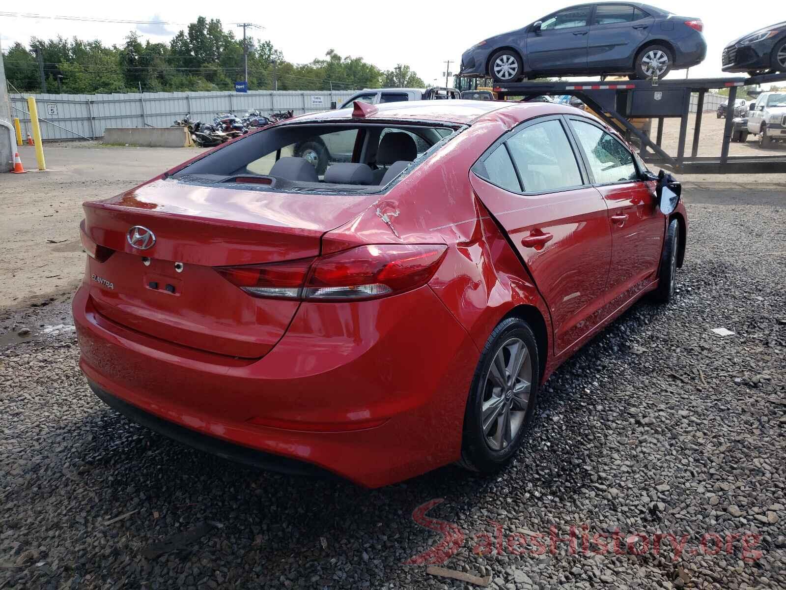 5NPD84LF9JH380171 2018 HYUNDAI ELANTRA