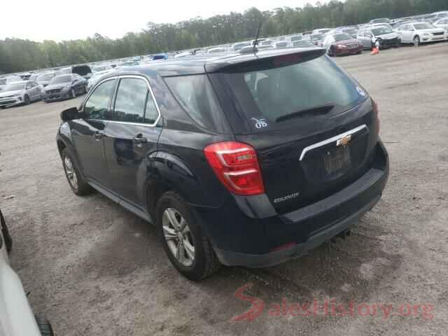 2GNALBEK7H1578847 2017 CHEVROLET EQUINOX