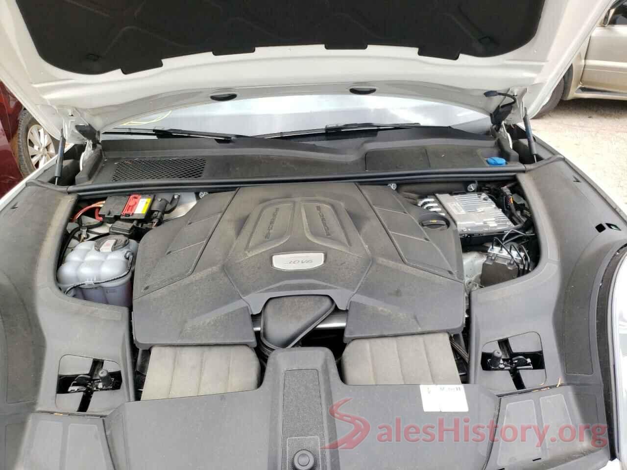 WP1AA2AY2KDA12260 2019 PORSCHE CAYENNE