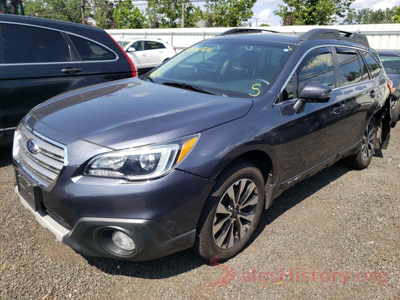 4S4BSANC2H3329431 2017 SUBARU OUTBACK