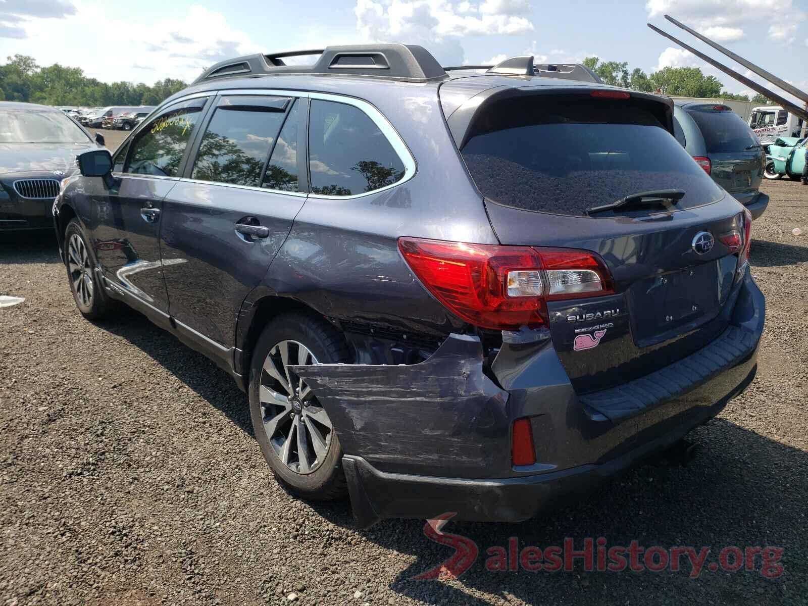 4S4BSANC2H3329431 2017 SUBARU OUTBACK