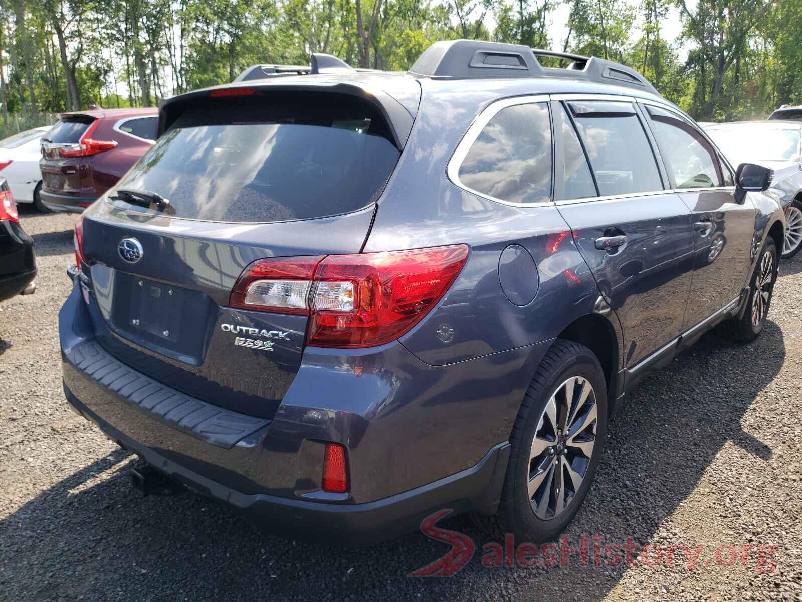 4S4BSANC2H3329431 2017 SUBARU OUTBACK