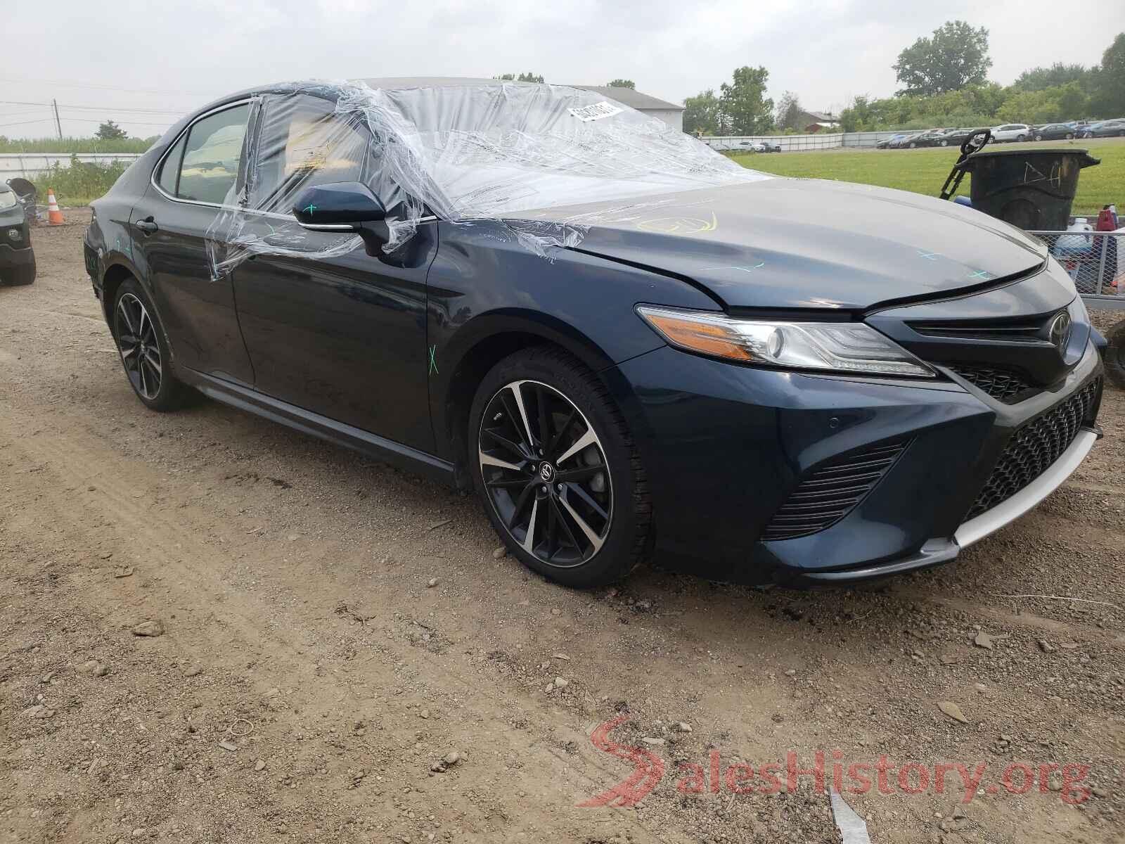 4T1B61HK2JU528535 2018 TOYOTA CAMRY