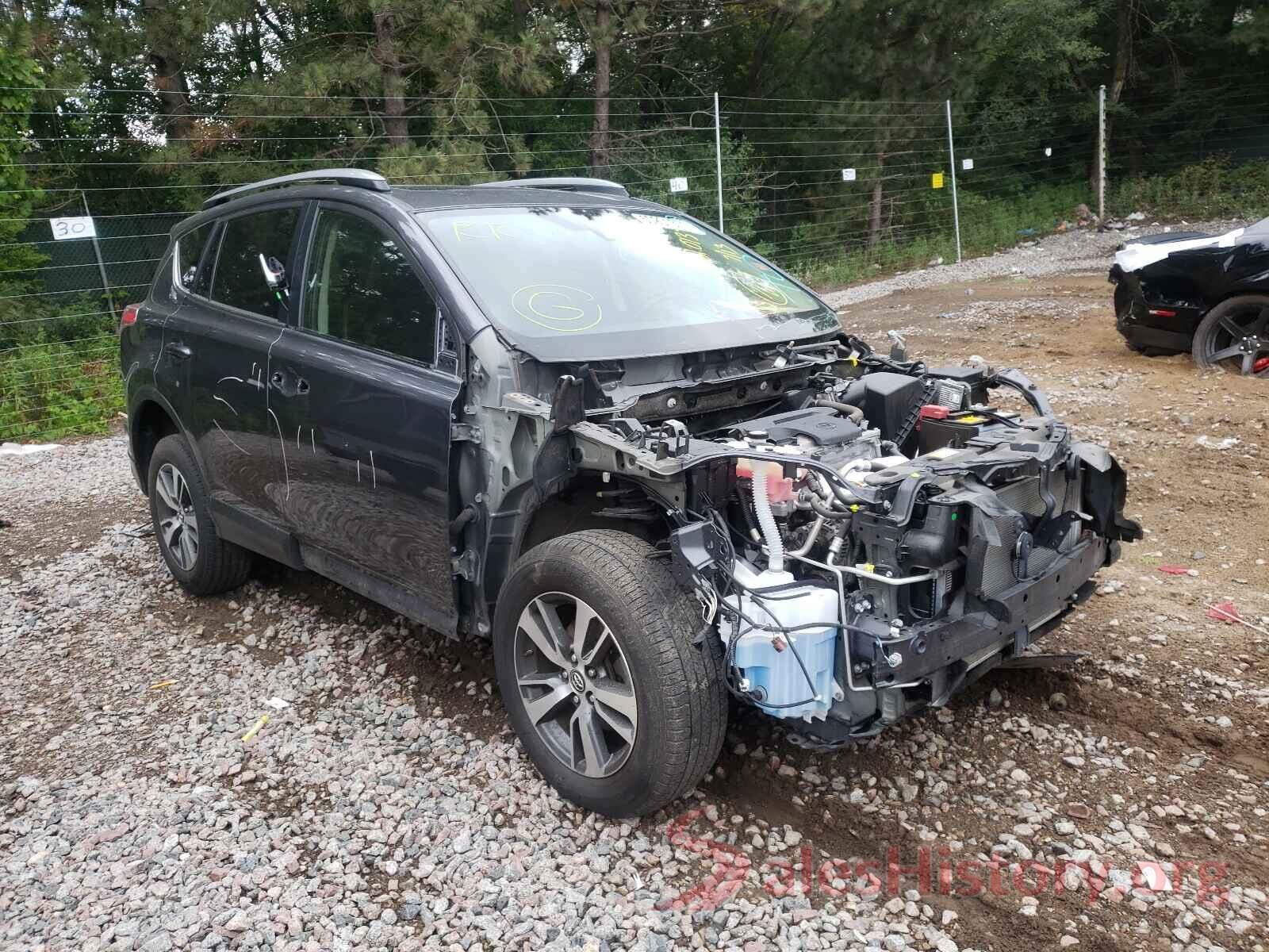 JTMRFREV8JJ185845 2018 TOYOTA RAV4