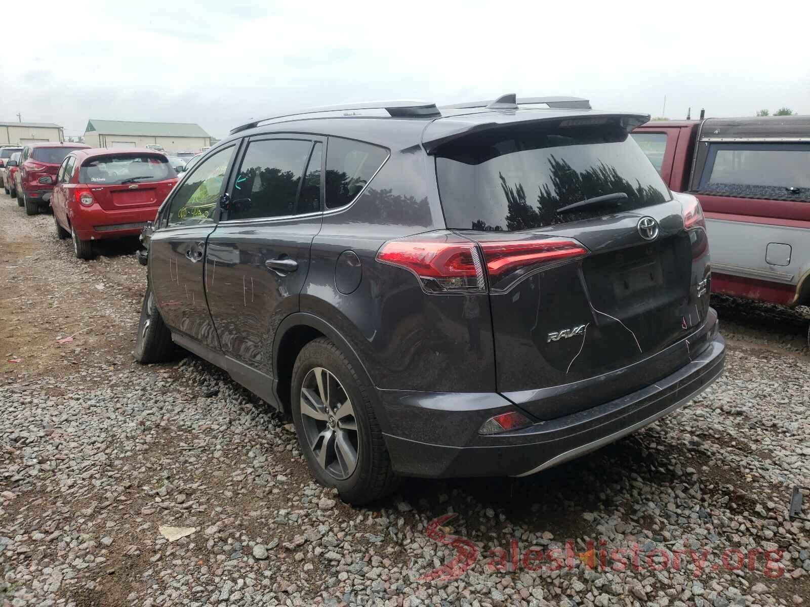 JTMRFREV8JJ185845 2018 TOYOTA RAV4