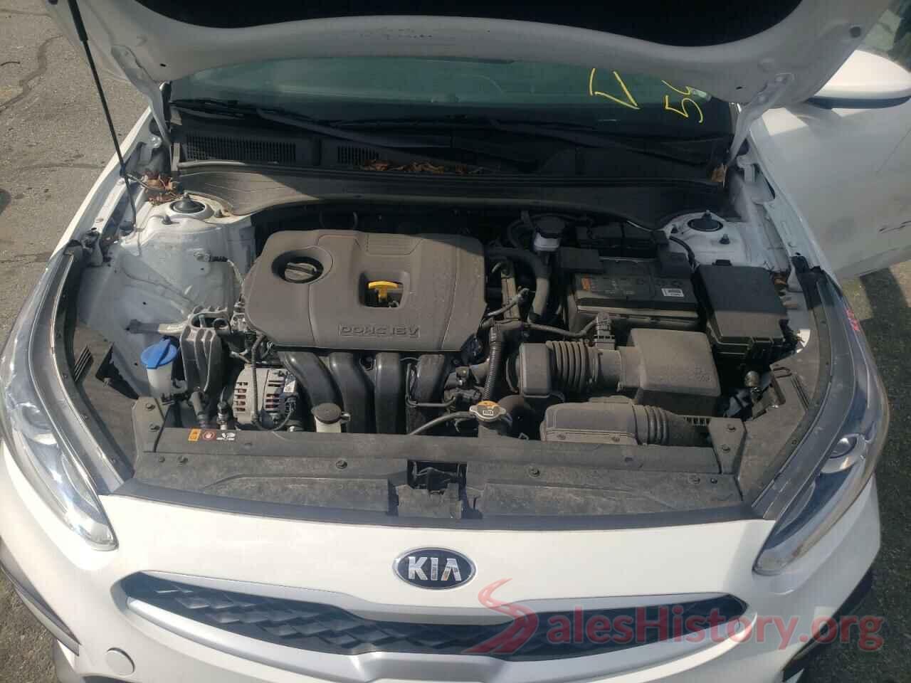 3KPF24AD9LE252399 2020 KIA FORTE