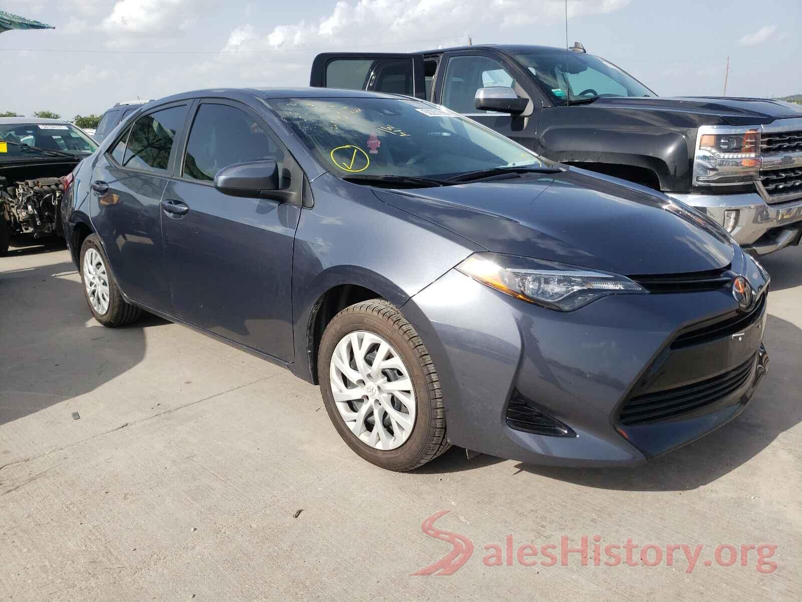 5YFBURHE8JP772772 2018 TOYOTA COROLLA