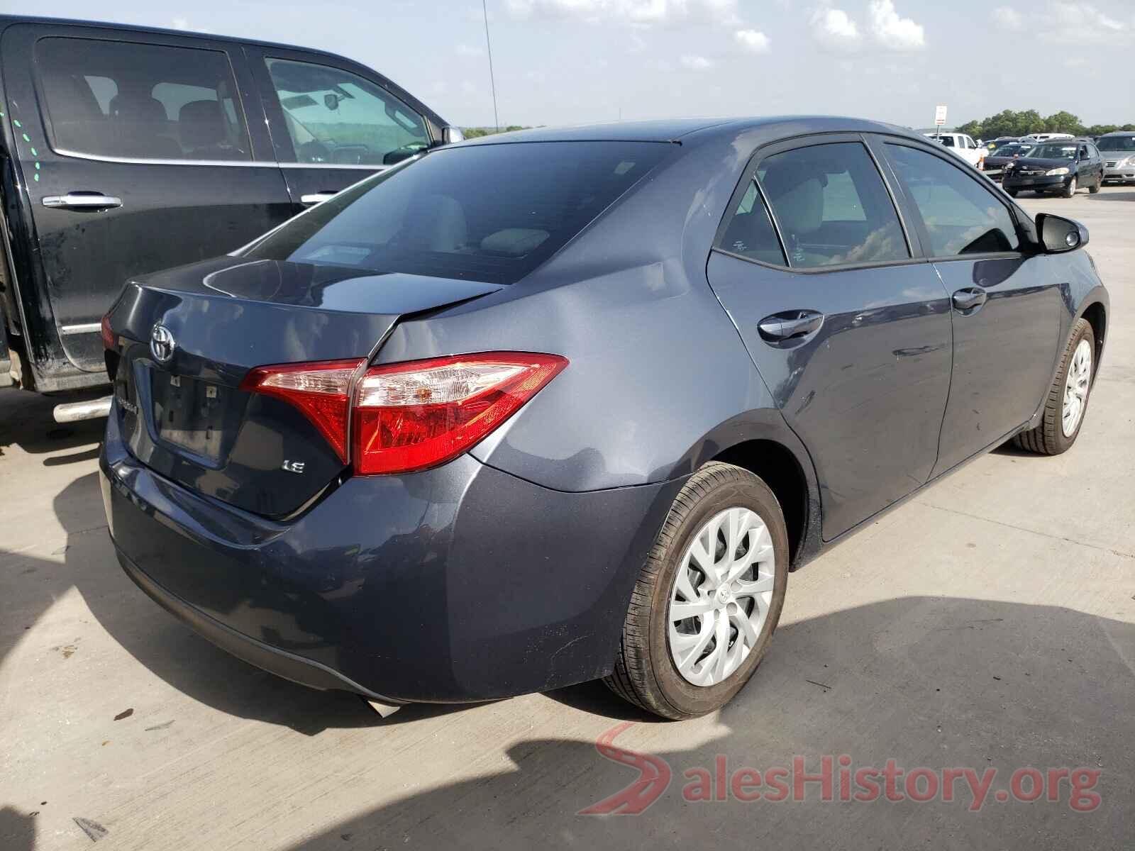 5YFBURHE8JP772772 2018 TOYOTA COROLLA