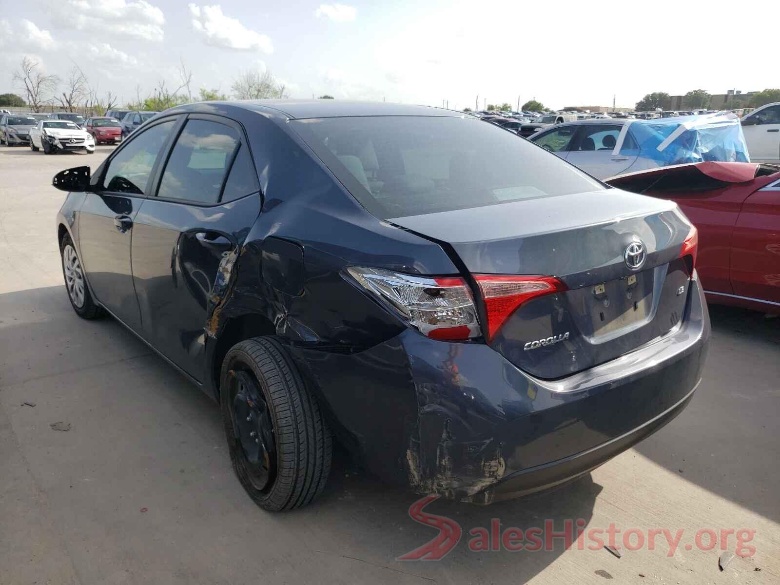 5YFBURHE8JP772772 2018 TOYOTA COROLLA