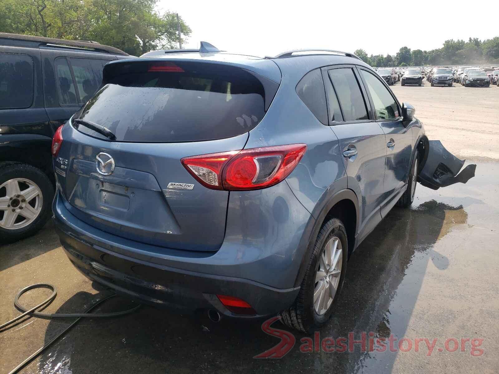 JM3KE4CY1G0832273 2016 MAZDA CX-5