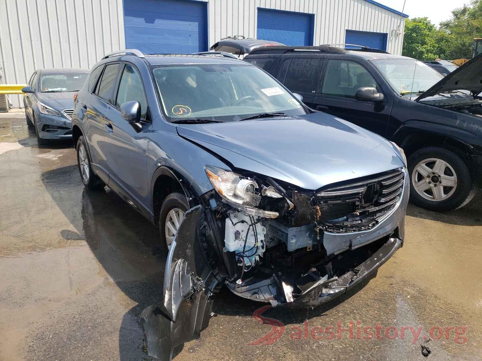 JM3KE4CY1G0832273 2016 MAZDA CX-5