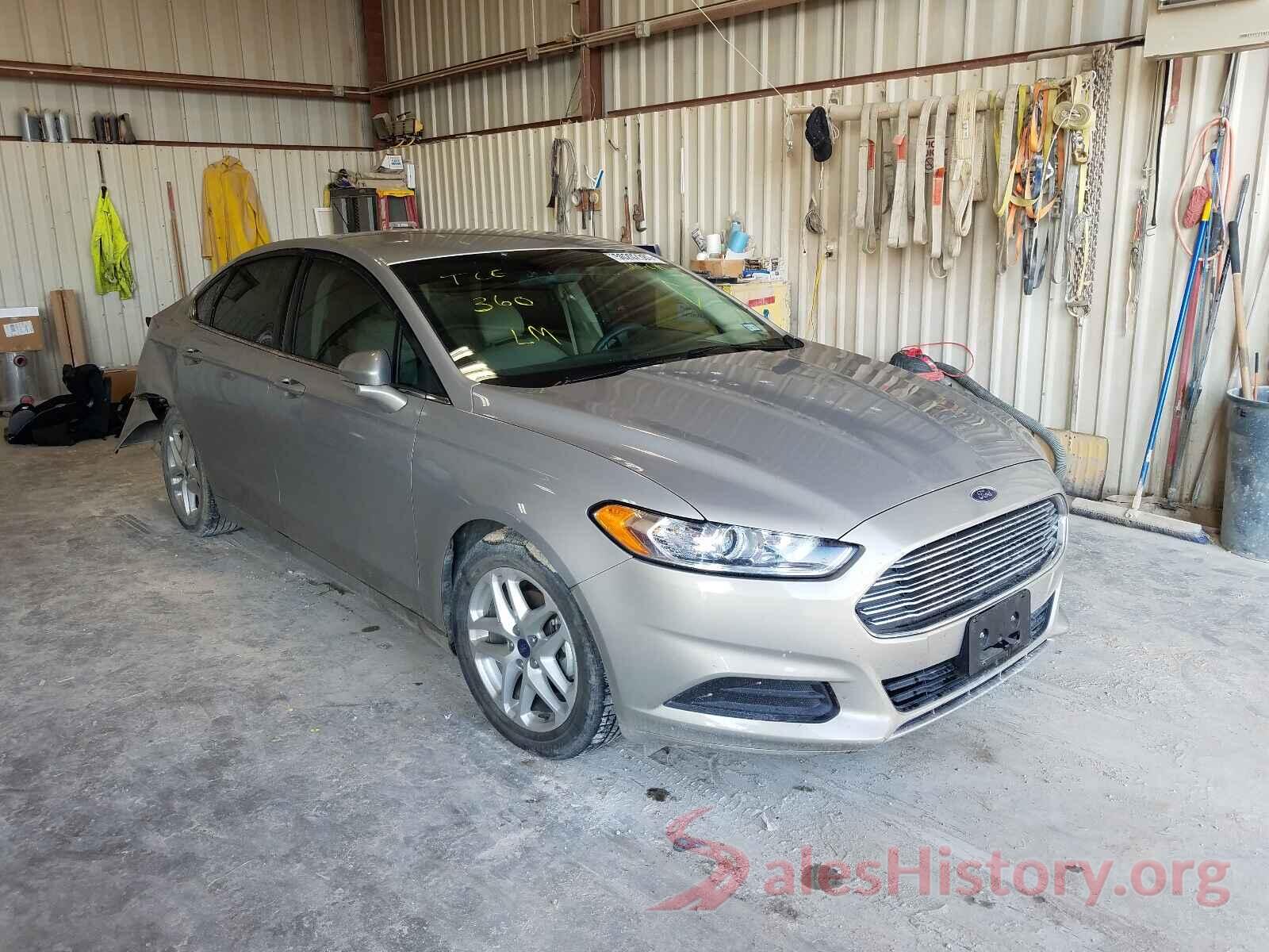 3FA6P0H70GR143473 2016 FORD FUSION