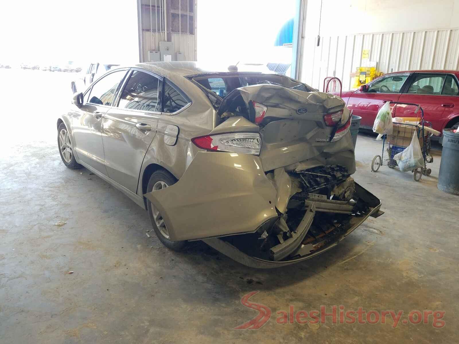 3FA6P0H70GR143473 2016 FORD FUSION