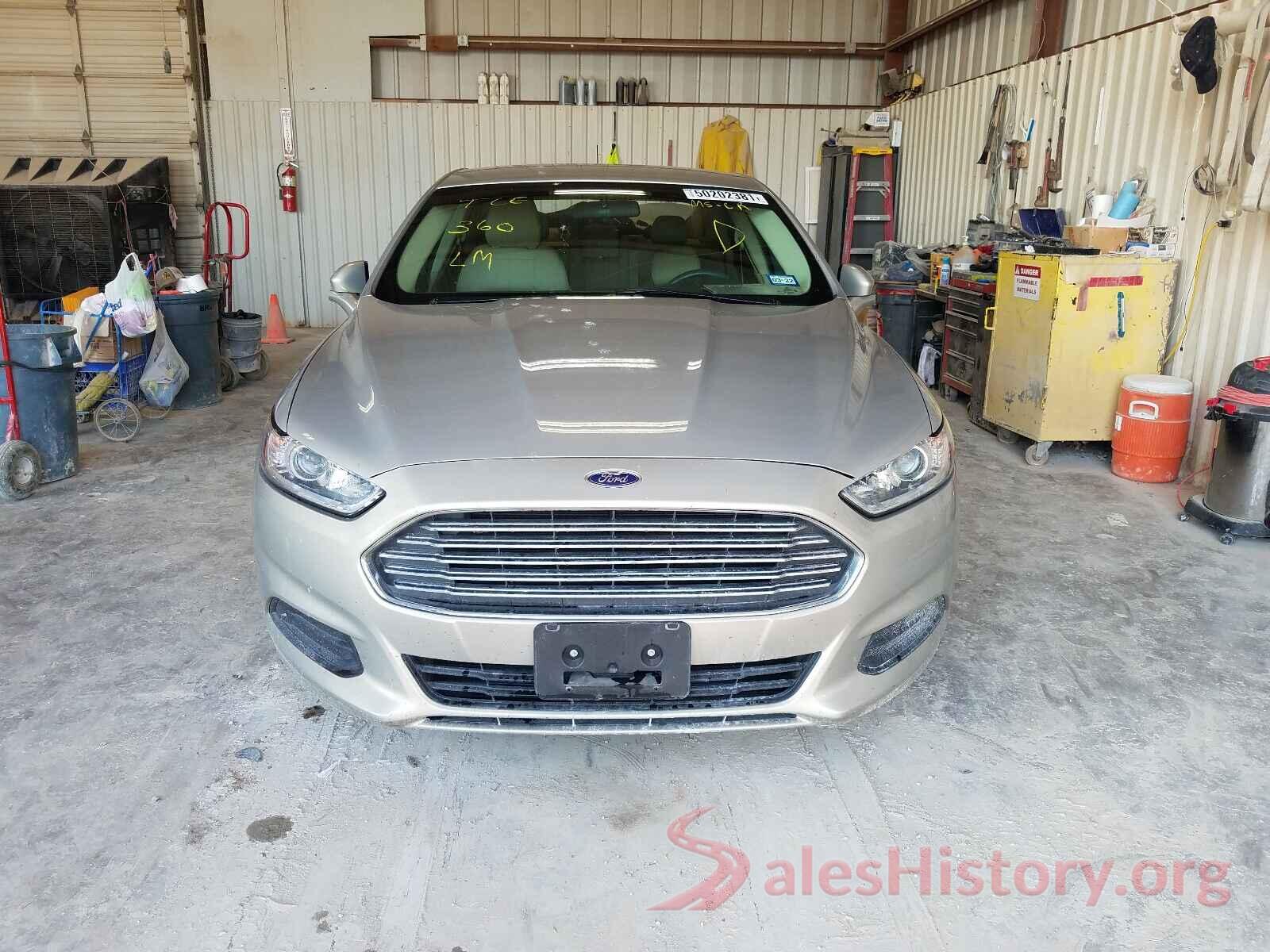 3FA6P0H70GR143473 2016 FORD FUSION