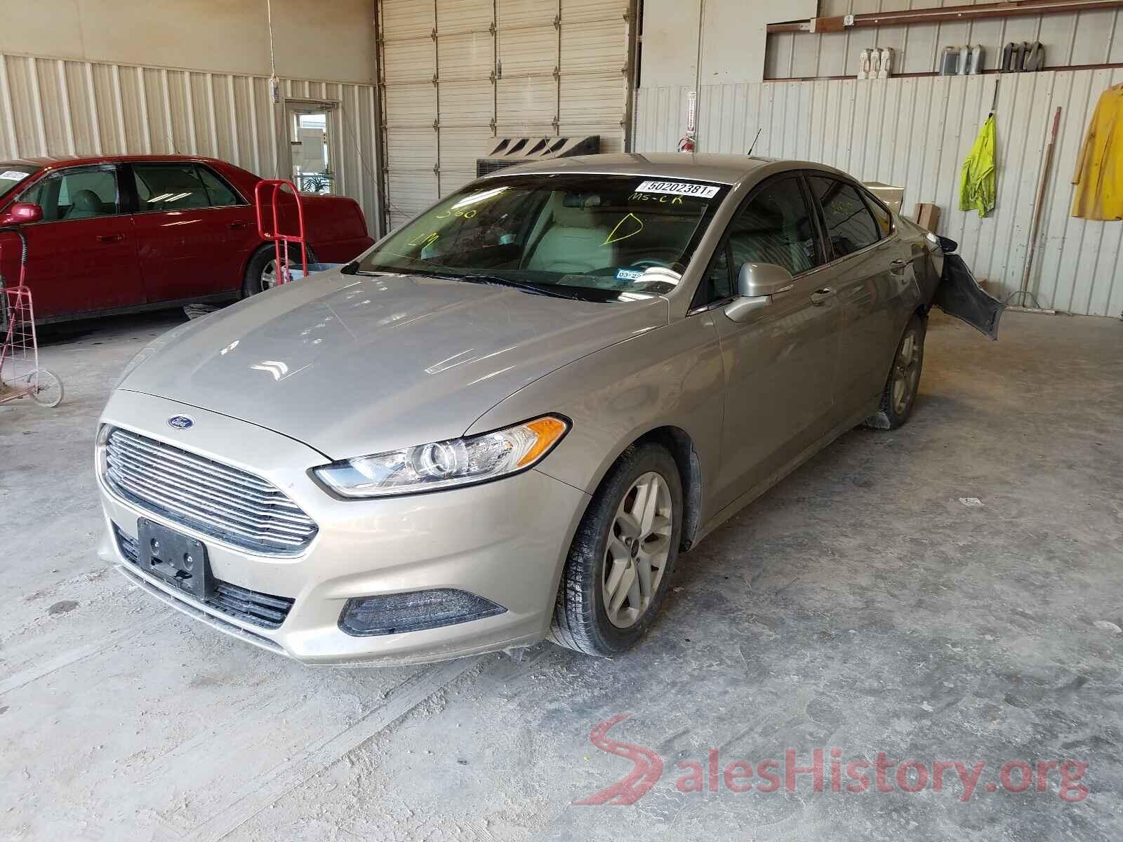 3FA6P0H70GR143473 2016 FORD FUSION