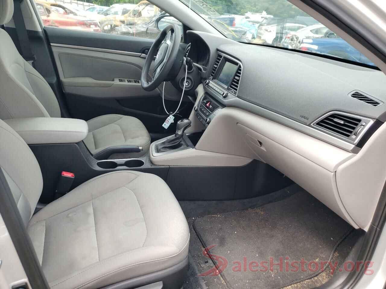 5NPD84LFXJH235978 2018 HYUNDAI ELANTRA