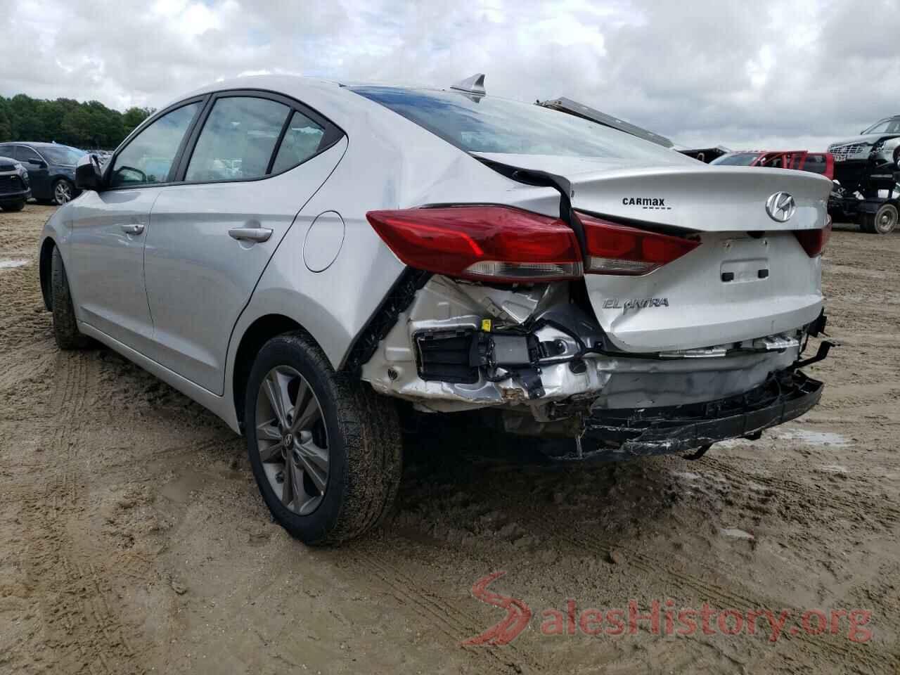 5NPD84LFXJH235978 2018 HYUNDAI ELANTRA