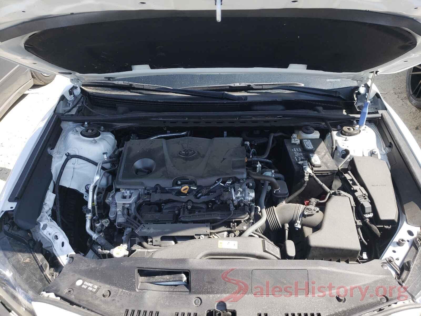 4T1G11AKXMU532853 2021 TOYOTA CAMRY