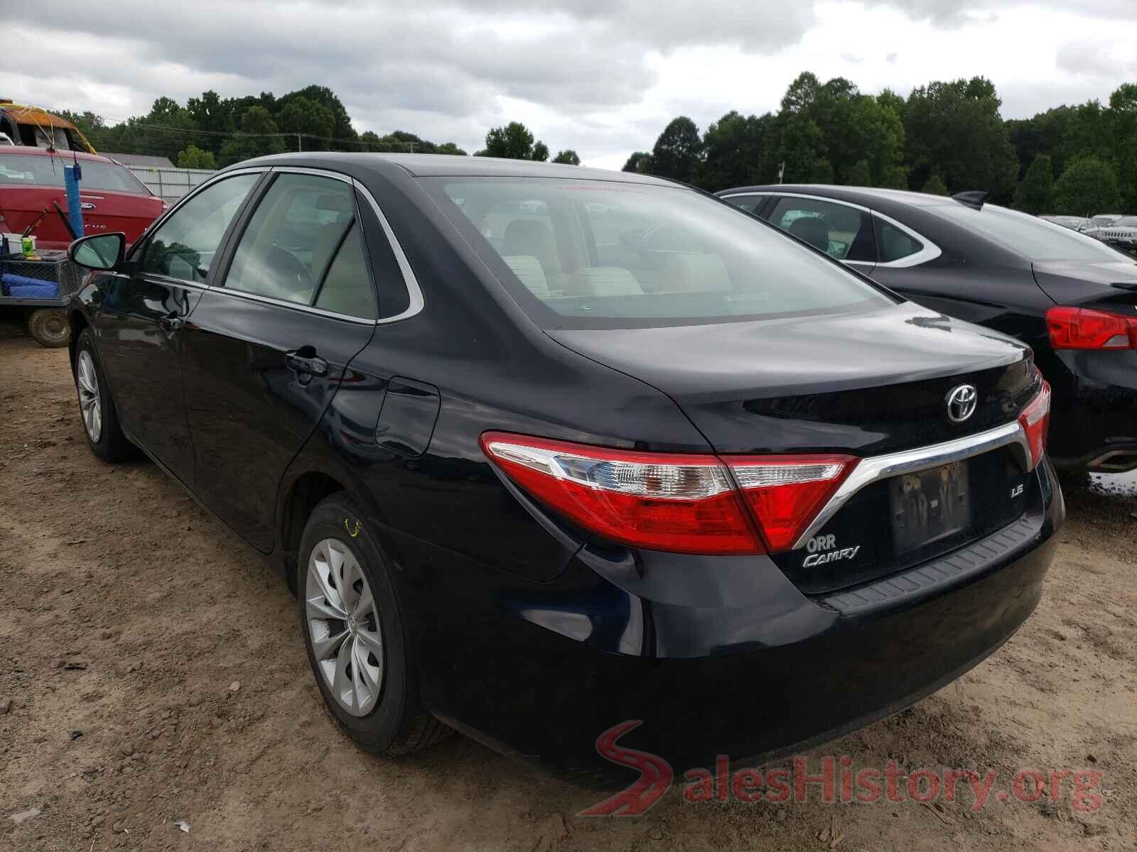 4T1BF1FK4HU686159 2017 TOYOTA CAMRY