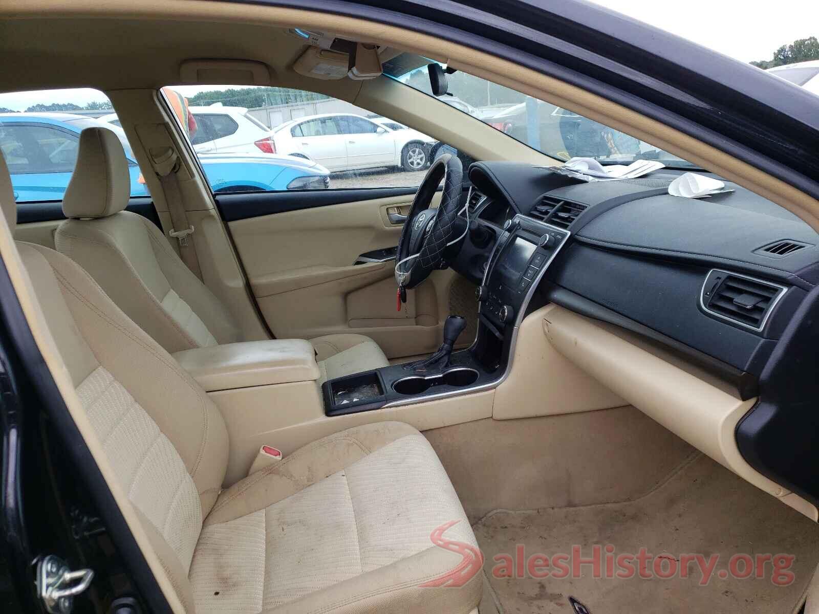 4T1BF1FK4HU686159 2017 TOYOTA CAMRY