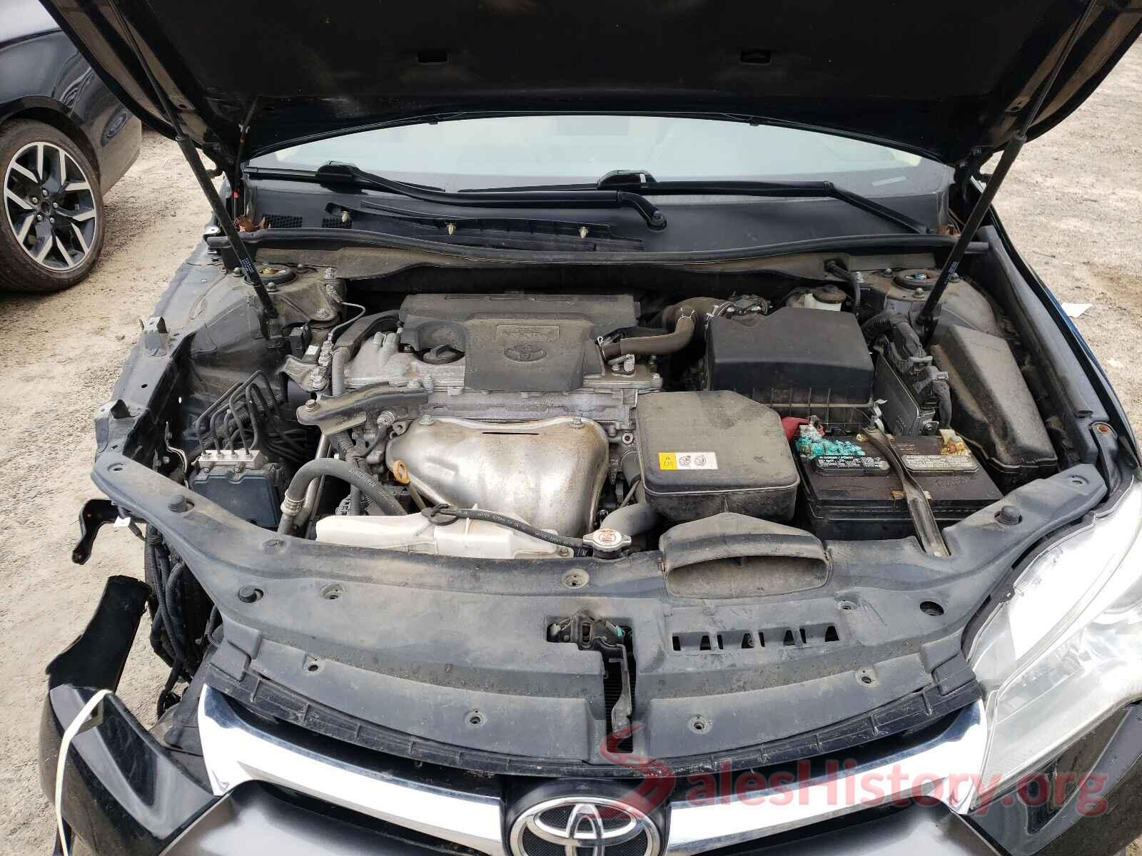 4T1BF1FK4HU686159 2017 TOYOTA CAMRY